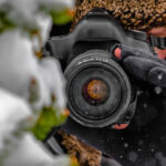 Fotografieren Winter Minusgrade Kamera DSLR 2