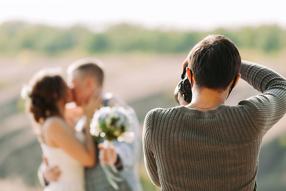 Hochzeit fotografieren Brautpaar 3 - Erste Hochzeit fotografieren: Ausrüstung für Nicht-Profis für die Hochzeitsfotografie