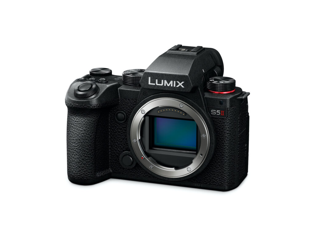 027 FY2022 LUMIX S5II 02 1024x768 - Panasonic Lumix S5II behebt größtes Manko - den Autofokus!