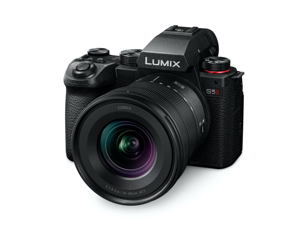 027 FY2022 LUMIX S5II 04 1024x768 - Panasonic Lumix S5II behebt größtes Manko - den Autofokus!