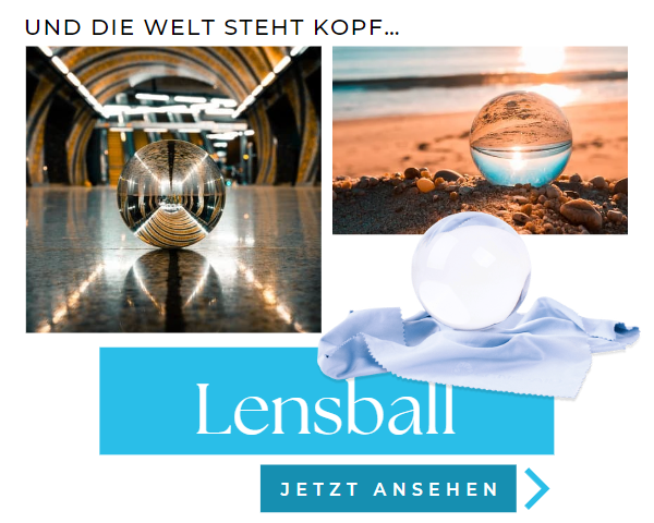 Lensball Mobil Startseite - Startseite 2022