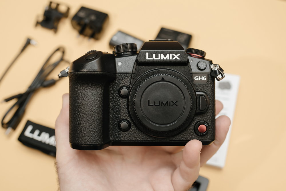 Panasonic Lumix GH6 2 - Lumix MFT-Kameras bekommen neuen PDAF-Autofokus