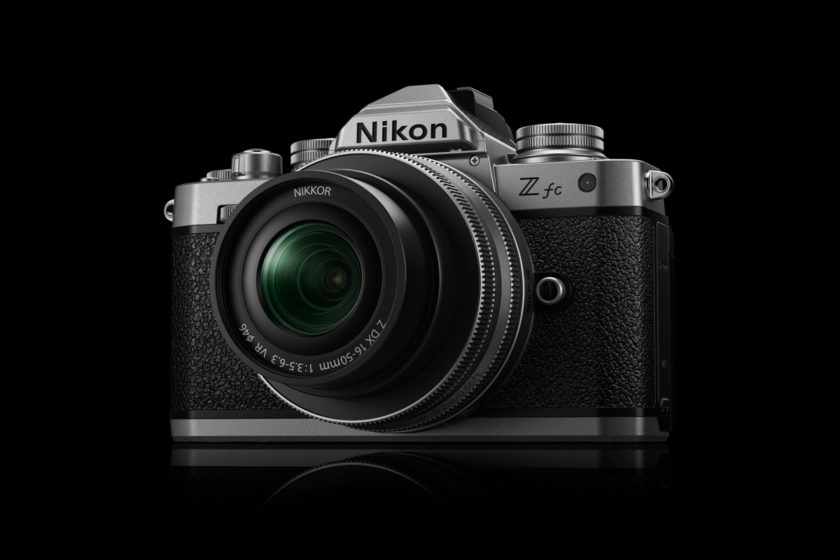 Nikon Zfc 16 50DX 3.5 6.3 PBS 2 Vollformat - Nikon Zf mit neuem 25MP Sensor?