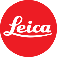 Leica Camera logo - Kamerahersteller in der Übersicht (Liste)