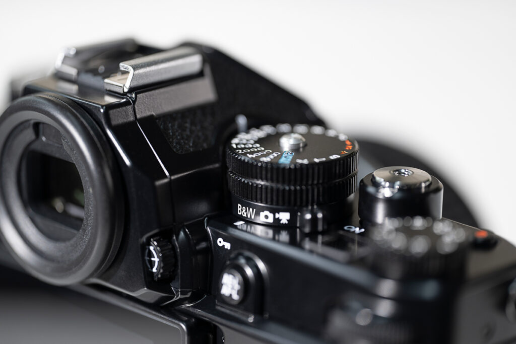 Nikon Zf Vollformatkamera schwarz 17