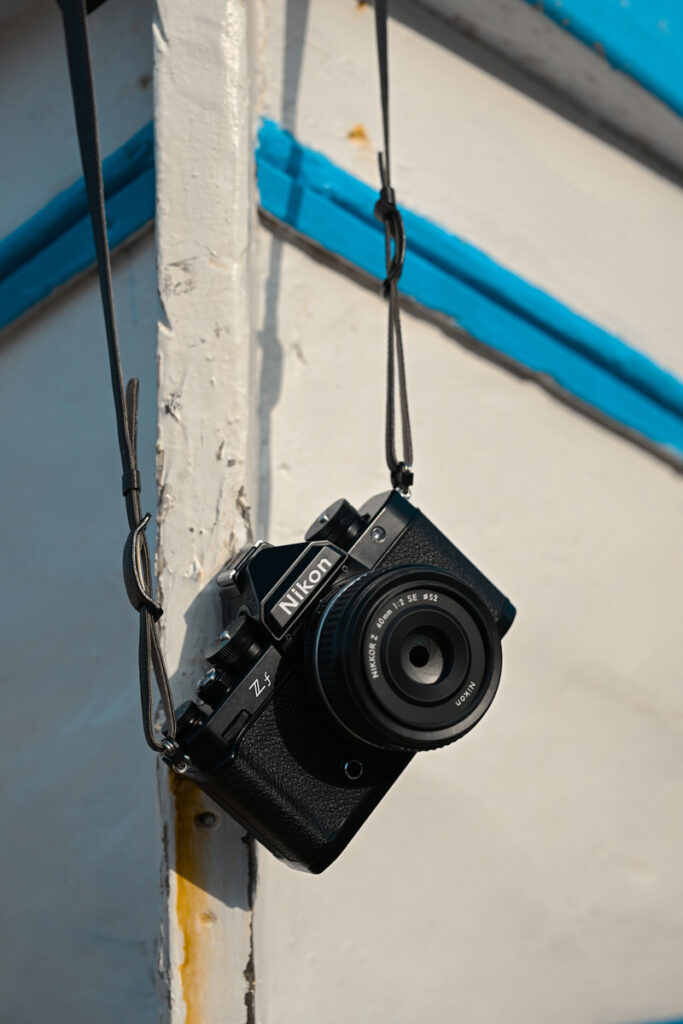 Nikon Zf Vollformatkamera schwarz 9