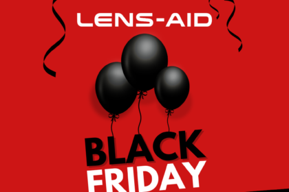 Black Friday Aktion Sale Lens AId 2