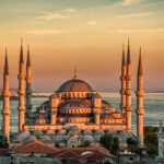 Istanbul Fotospot Blaue Sultan Ahmed Moschee