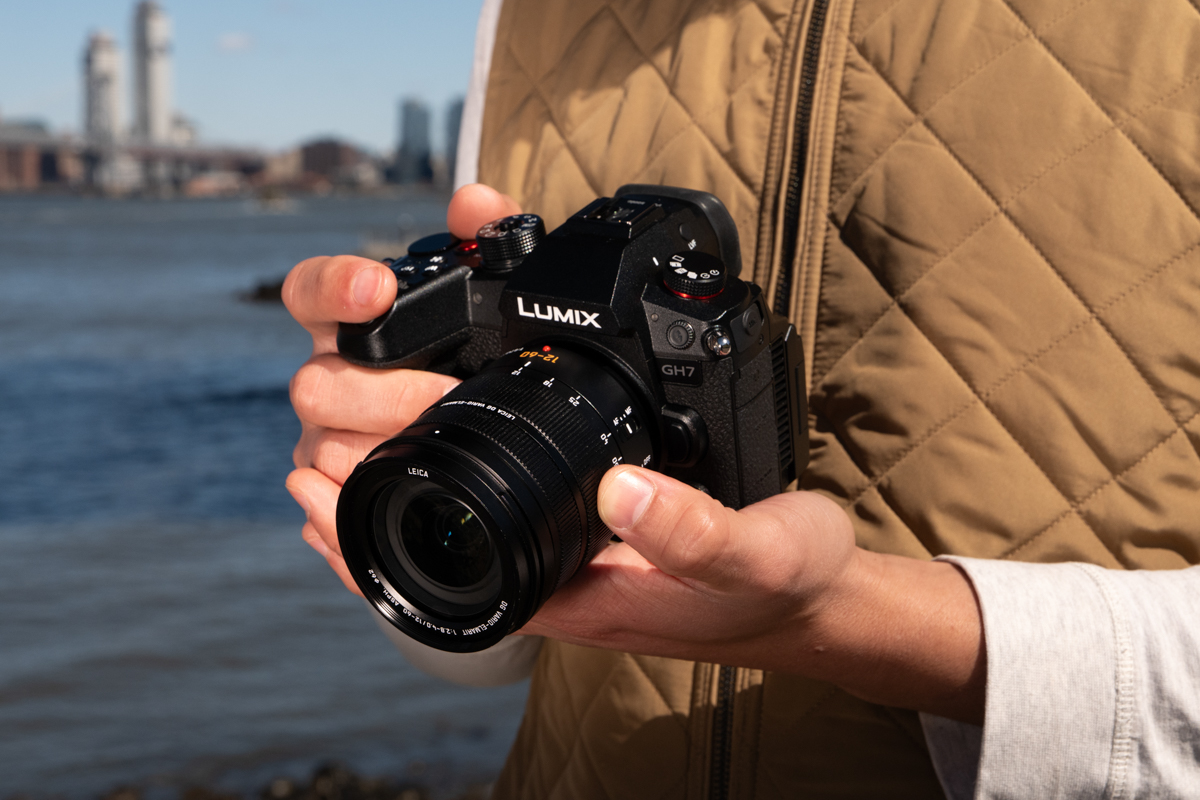 lumix camera DC GH7 lifestyleimage unlimited 10 2